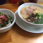 ラーメン屋やろうかな。（笑）